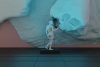 VAZQUEZ Iker - Identĭtas and Taftotitas - 90x60 - Digital Aluminio