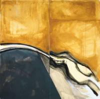 Josep Vernis - 2003 - Paisaje introspeccion - 200x200 - Mixta - Tela